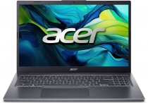 Ноутбук Acer Aspire 15 A15-51M 15.6" FHD IPS, Intel 3-100U, 16GB, F512GB, UMA, Lin, серый NX.KXTEU.001