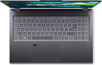 Ноутбук Acer Aspire 15 A15-51M 15.6" FHD IPS, Intel 3-100U, 16GB, F512GB, UMA, Lin, серый NX.KXTEU.001