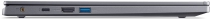 Ноутбук Acer Aspire 15 A15-51M 15.6" FHD IPS, Intel 3-100U, 16GB, F512GB, UMA, Lin, серый NX.KXTEU.001