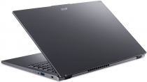 Ноутбук Acer Aspire 15 A15-51M 15.6&quot; FHD IPS, Intel 5-120U, 16GB, F1TB, UMA, Lin, серый NX.KXTEU.002