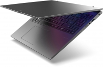 Ноутбук Acer Swift Go 16 SFG16-72 16" 3.2K OLED, Intel U5-125H, 16GB, F512GB, UMA, Lin, сірий NX.KY9EU.001