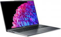 Ноутбук Acer Swift Go 16 SFG16-72 16" 3.2K OLED, Intel U7-155H, 32GB, F1TB, UMA, Lin, сірий NX.KY9EU.003