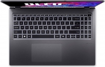 Ноутбук Acer Swift Go 16 SFG16-72 16" 3.2K OLED, Intel U7-155H, 32GB, F1TB, UMA, Lin, сірий NX.KY9EU.003