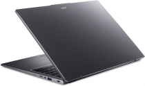 Ноутбук Acer Swift Go 16 SFG16-72 16" 3.2K OLED, Intel U7-155H, 32GB, F1TB, UMA, Lin, сірий NX.KY9EU.003
