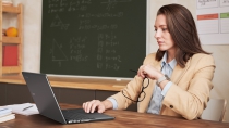 Ноутбук Acer Chromebook Plus Spin 514 CP514-4HN 14" WUXGA IPS Touch, Intel 5-120U, 8GB, F256GB, UMA, ChromeOS, серый NX.KYQEU.002