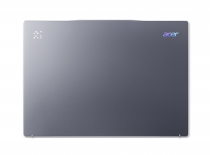 Ноутбук Acer Swift Go 14 AI SFG14-01 14.5" WQXGA IPS, Quallcomm X1P-42100, 16GB, F1TB, UMA, Win11, сірий NX.KYXEU.005