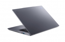 Ноутбук Acer Swift Go 14 AI SFG14-01 14.5" WQXGA IPS, Quallcomm X1P-42100, 16GB, F1TB, UMA, Win11, сірий NX.KYXEU.005