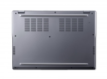 Ноутбук Acer Swift 14 AI SF14-11 14.5" WQXGA IPS, Quallcomm X1P-64-100, 16GB, F1TB, UMA, Win11, серый NX.KZXEU.001
