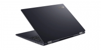 Ноутбук Acer TravelMate TMP614P-52 14" WUXGA IPS, Intel i7-1165G7, 16GB, F1TB, UMA, Lin NX.VSZEU.004