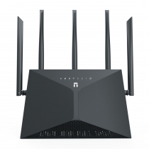 Маршрутизатор Netis NX30 AX3000, 3xGE LAN, 1xGE WAN, MESH