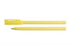 Ручка шариковая OPTIMA HYPE 0,7 mm. Корпус ассорти пастель, пишет синим O15695