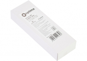 Стержень до гелевої ручки "пиши - стирай" OPTIMA CORRECT синій O15739