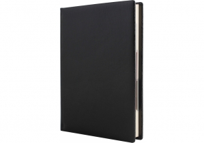 Дневник недатированный Cabinet, А5, "FANTASY", черный O25468-01