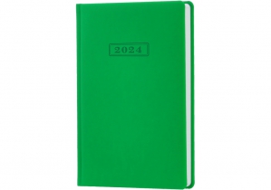 Щоденник датований  VIENNA, світло-зелений, А5 OPTIMA O26163