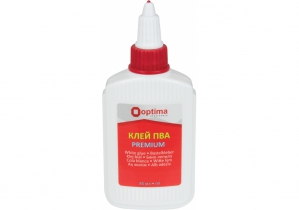 Клей ПВА Optima Premium, 85 мл O45234