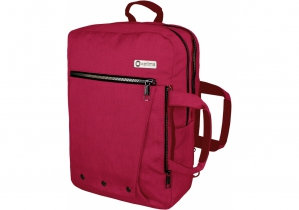 Рюкзак-сумка 2в1 17" OPTIMA O97518-02