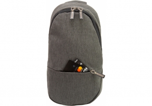 Рюкзак на одне плече 12,5" OPTIMA O97591-01
