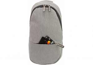 Рюкзак на одно плечо 12,5" OPTIMA O97591-03