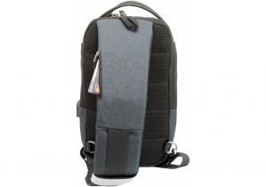 Рюкзак на одно плечо 14,5" OPTIMA O97592-01