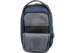 Рюкзак на одне плече 14,5" OPTIMA O97592-02