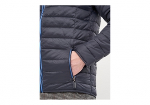 Куртка мужская Optima ALASKA, размер L, цвет: темно синий O98615