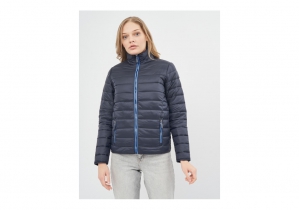 Куртка женская Optima ALASKA, размер XL, цвет: темно синий O98626