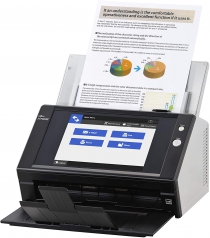 Документ-сканер A4 Fujitsu N7100E PA03706-B301