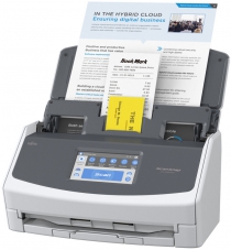 Документ-сканер A4 ScanSnap iX1600 PA03770-B401