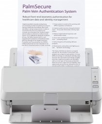 Документ-сканер A4 Fujitsu SP-1120N PA03811-B001