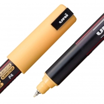 Набір маркерів uni POSCA Soft Color, 0,7мм, 8 шт Uni PC-1MR SOFT COLOR 8C