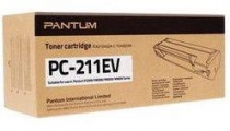 Картридж Pantum PC-211EV M6500/M6500W P2200/P2207/P2500W/P2507 (1 600стр)