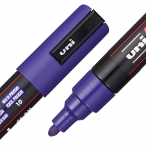Набір маркерів uni POSCA Dark Color, 1,8-2,5мм, 8 шт Uni PC-5M DARK COLOR 8C