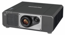 Проєктор Panasonic PT-FRQ60BEJ, 4K, 6000 lm, LASER, 1.46–2.93