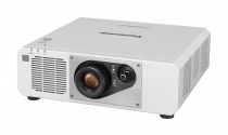 Проектор Panasonic PT-FRZ50W (DLP, WUXGA, 5200 ANSI lm, LASER) білий