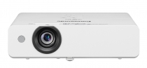 Проектор Panasonic PT-LB386 (3LCD, XGA, 3800 ANSI lm) білий