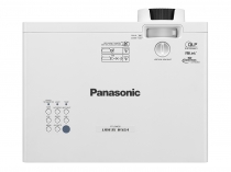 Проектор Panasonic PT-LRW35 (DLP, WXGA, 3500 ANSI lm, LED) Білий