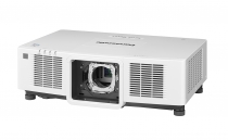 Інсталяційний проектор Panasonic PT-MZ13KLWE (3LCD, WUXGA, 13000 ANSI lm, LASER) білий, без оптики