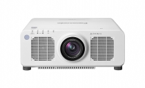 Інсталяційний проектор Panasonic PT-RCQ10LWE (DLP, WQXGA+, 10000 lm, LASER) білий, без оптики