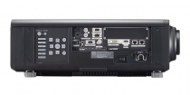 Інсталяційний проектор Panasonic PT-RCQ80BE (DLP, WQXGA+, 8000 ANSI lm, LASER) чорний