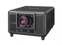 Інсталяційний проектор Panasonic PT-RQ35KE (3-Chip DLP, 4k+, 30500 ANSI lm, LASER) черн. без оптики