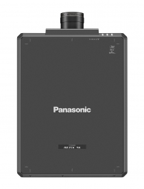 Інсталяційний проектор Panasonic PT-RQ35KE (3-Chip DLP, 4k+, 30500 ANSI lm, LASER) черн. без оптики