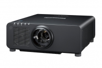 Інсталяційний проектор Panasonic PT-RW620LBE (DLP, WXGA, 6200 ANSI lm, LASER), білий, без оптики