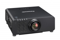 Інсталяційний проектор Panasonic PT-RW730LBE (DLP, WXGA, 7200 ANSI lm, LASER), чорний, без оптики