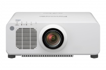 Інсталяційний проектор Panasonic PT-RW730WE (DLP, WXGA, 7200 ANSI lm, LASER), білий
