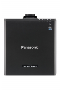 Інсталяційний проектор Panasonic PT-RW930BE (DLP, WXGA, 10000 ANSI lm, LASER), чорний