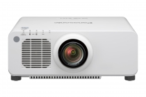 Інсталяційний проектор Panasonic PT-RW930WE (DLP, WXGA, 10000 ANSI lm, LASER), білий