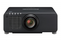 Інсталяційний проектор Panasonic PT-RX110BE (DLP, XGA, 10400 ANSI lm, LASER), чорний