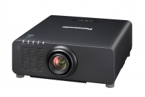 Інсталяційний проектор Panasonic PT-RX110BE (DLP, XGA, 10400 ANSI lm, LASER), чорний