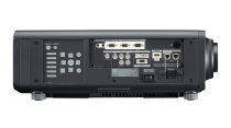 Інсталяційний проектор Panasonic PT-RZ690B (DLP, WUXGA, 6000 ANSI lm, LASER) чорний