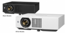 Проєктор Panasonic PT-VMZ62BEJ, WUXGA, 6500 lm, LASER,  1.58–1.91
